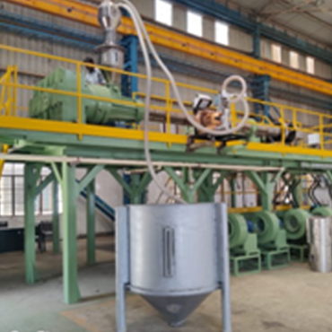 Fiber Plant